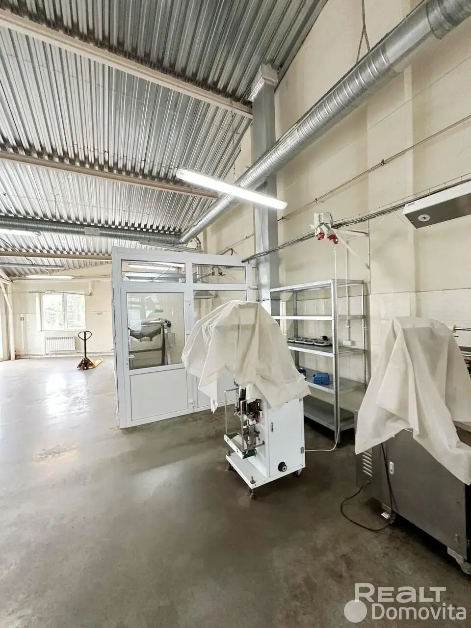 арендовать склад, Сухорукие, ул. Базовская, д. 1