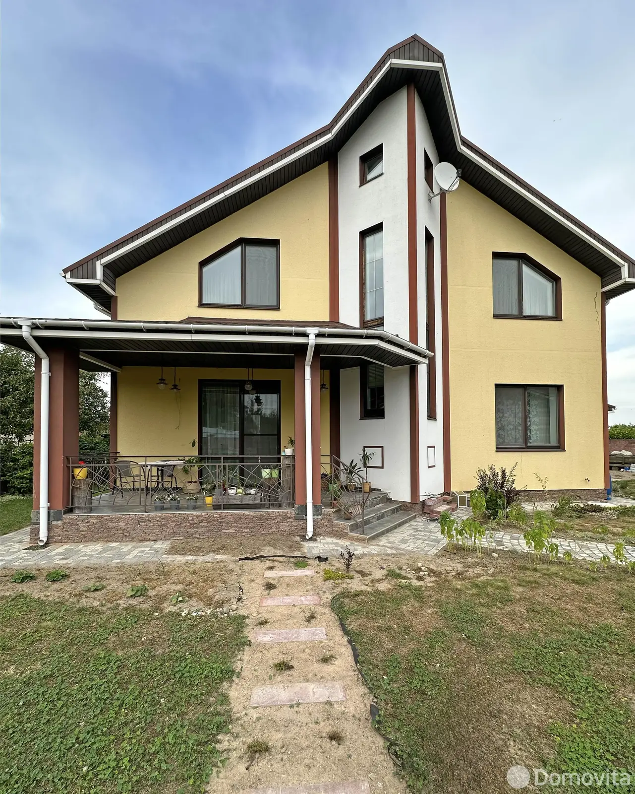 Цена продажи дома, Жодино, пр-д Боровой