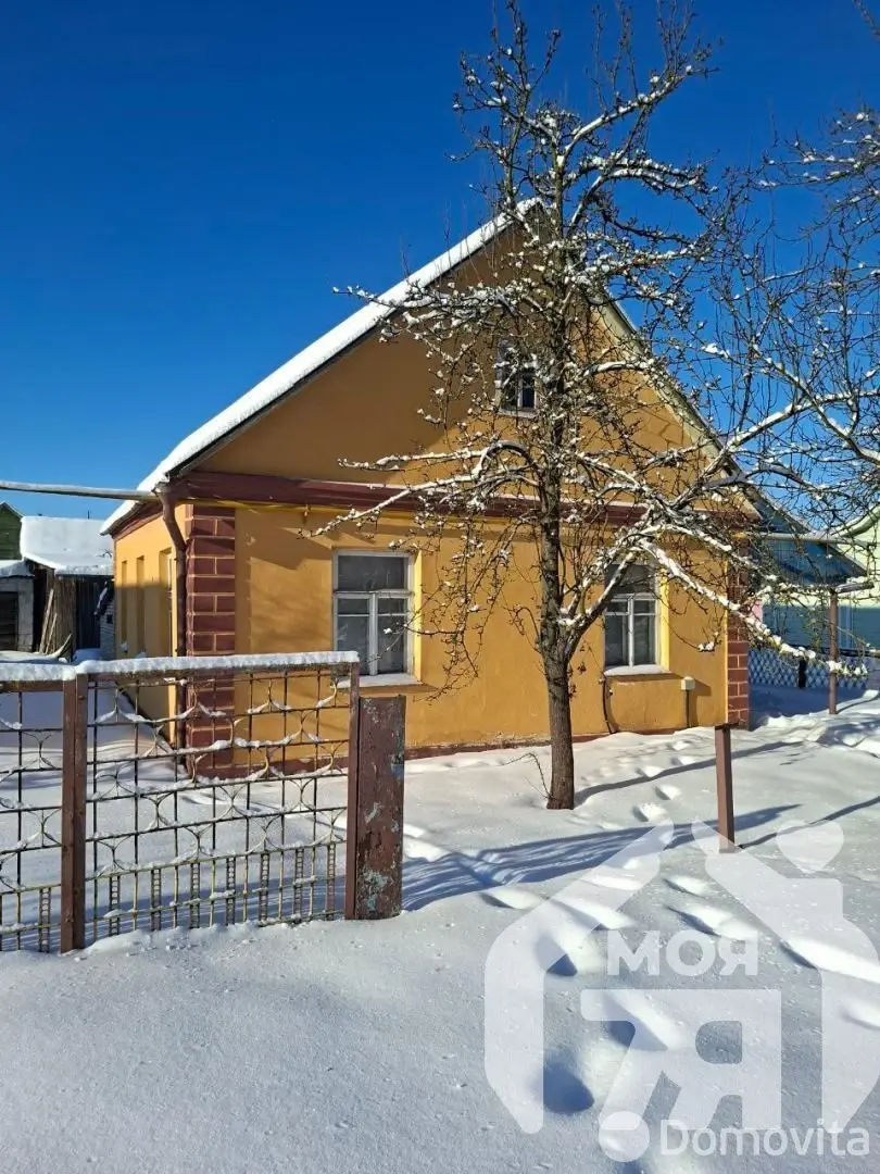 Стоимость продажи коттеджа, Молодечно, ул. Калиновского, д. 24