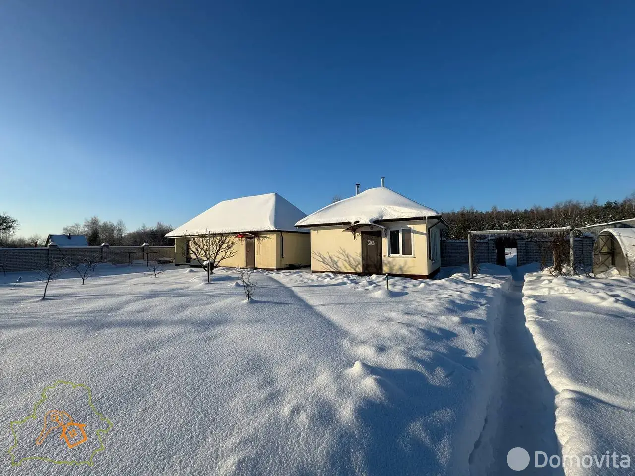 Стоимость продажи коттеджа, Тивновичи, 