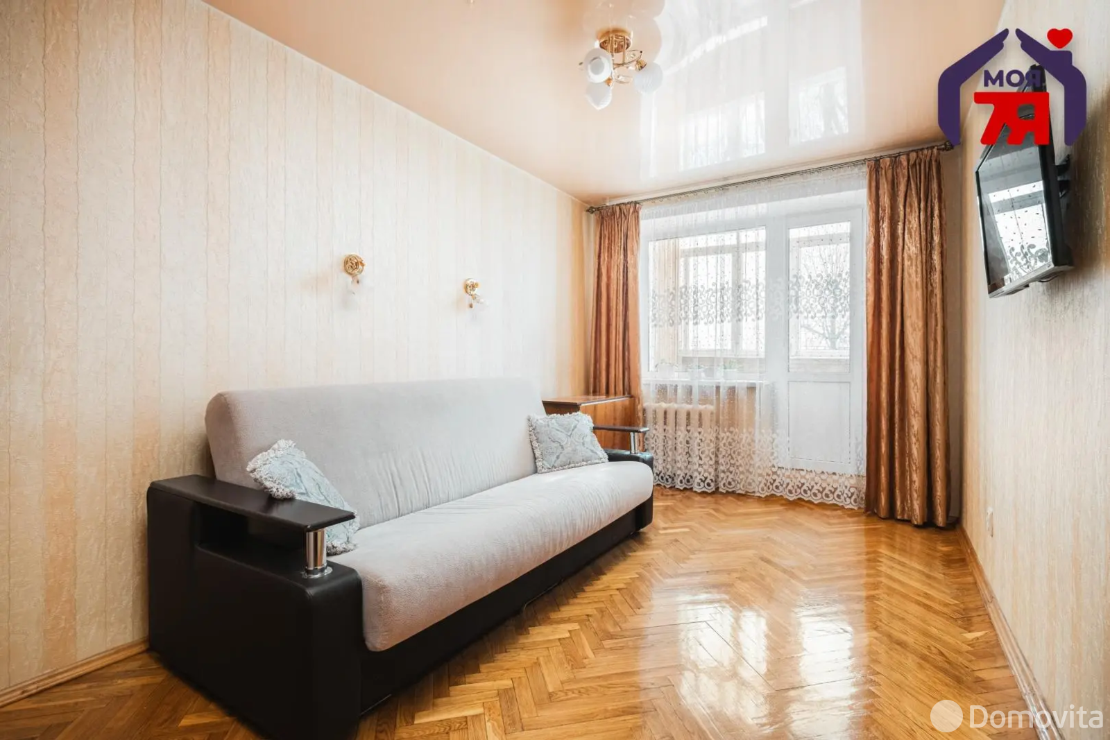 Продажа 2-комнатной квартиры в Минске, ул. Голодеда, д. 2 - фото 5
