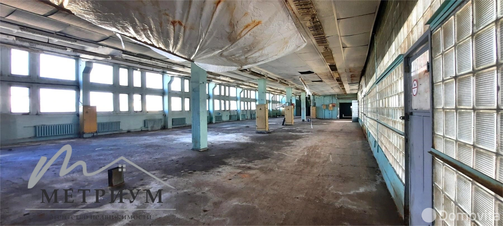 Снять склад на ул. Гикало, д. 5А в Минске, код 964172 - фото 29