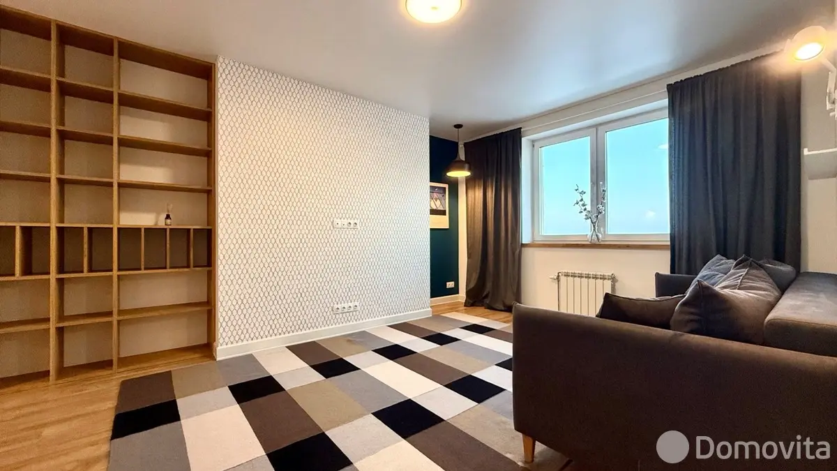 квартира, Минск, ул. Платонова, д. 33 на ст. метро Площадь Якуба Коласа