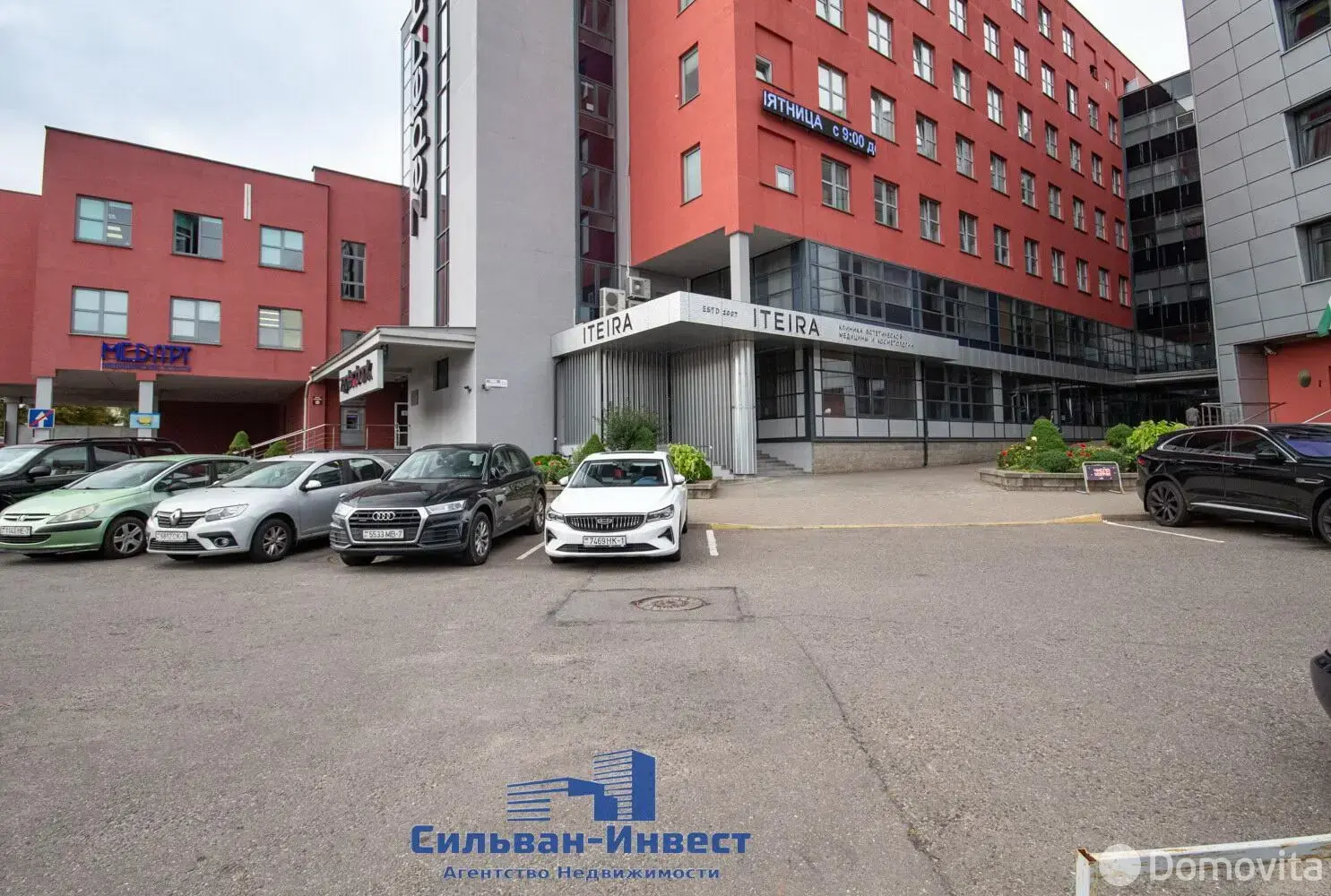 Аренда офиса на ул. Платонова, д. 1/Б в Минске, 2652EUR, код 15562 - фото 32