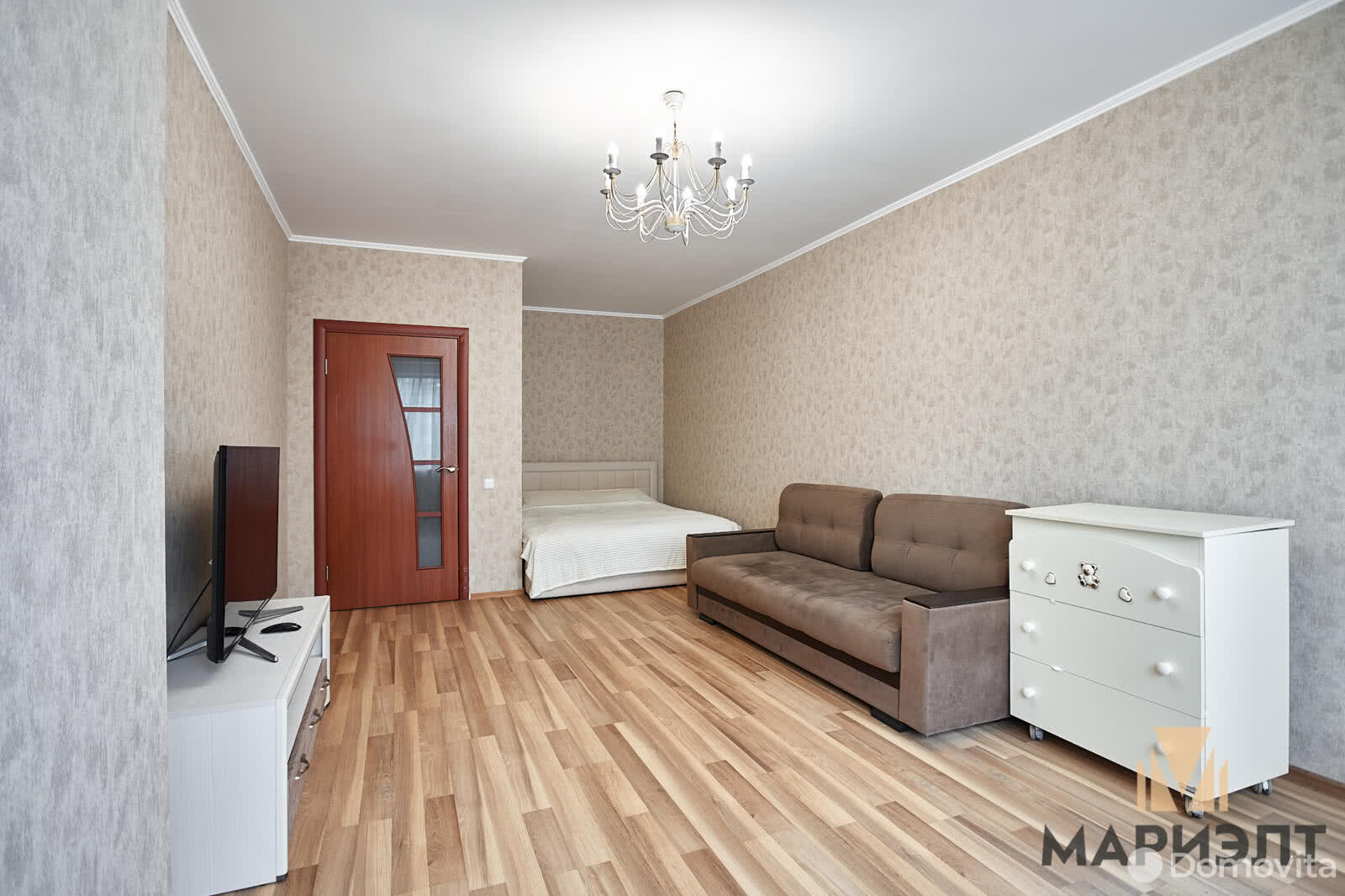 квартира, Минск, ул. Скрыганова, д. 4А, стоимость продажи 284 960 р.
