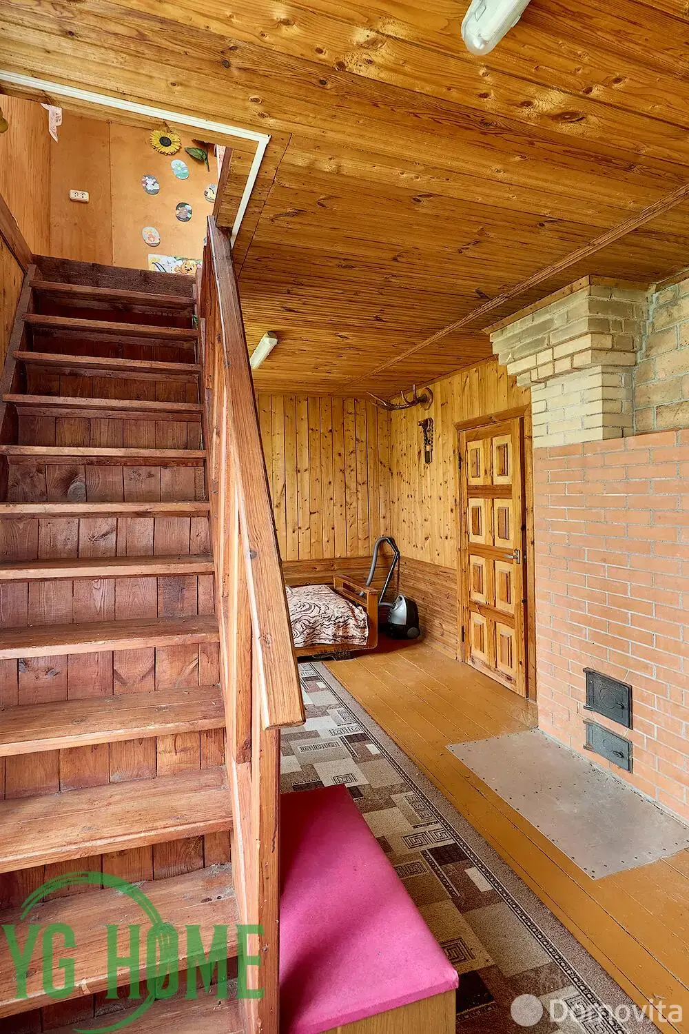 Купить 1-этажную дачу в Водопад Минская область, 29900USD, код 185656 - фото 30