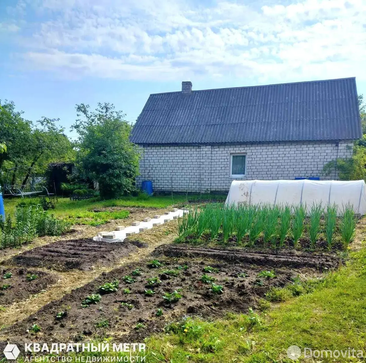 дом, Выверы, пер. Школьный 