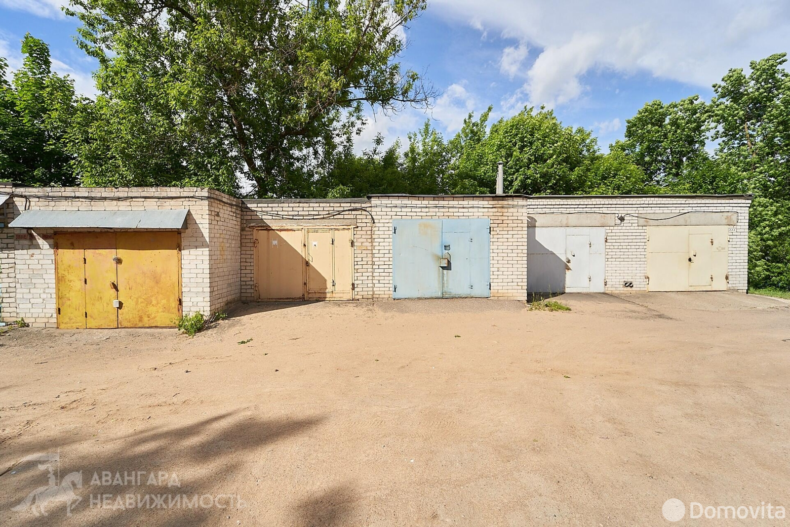 купить гараж, Минск, ул. Слесарная, д. 35/В