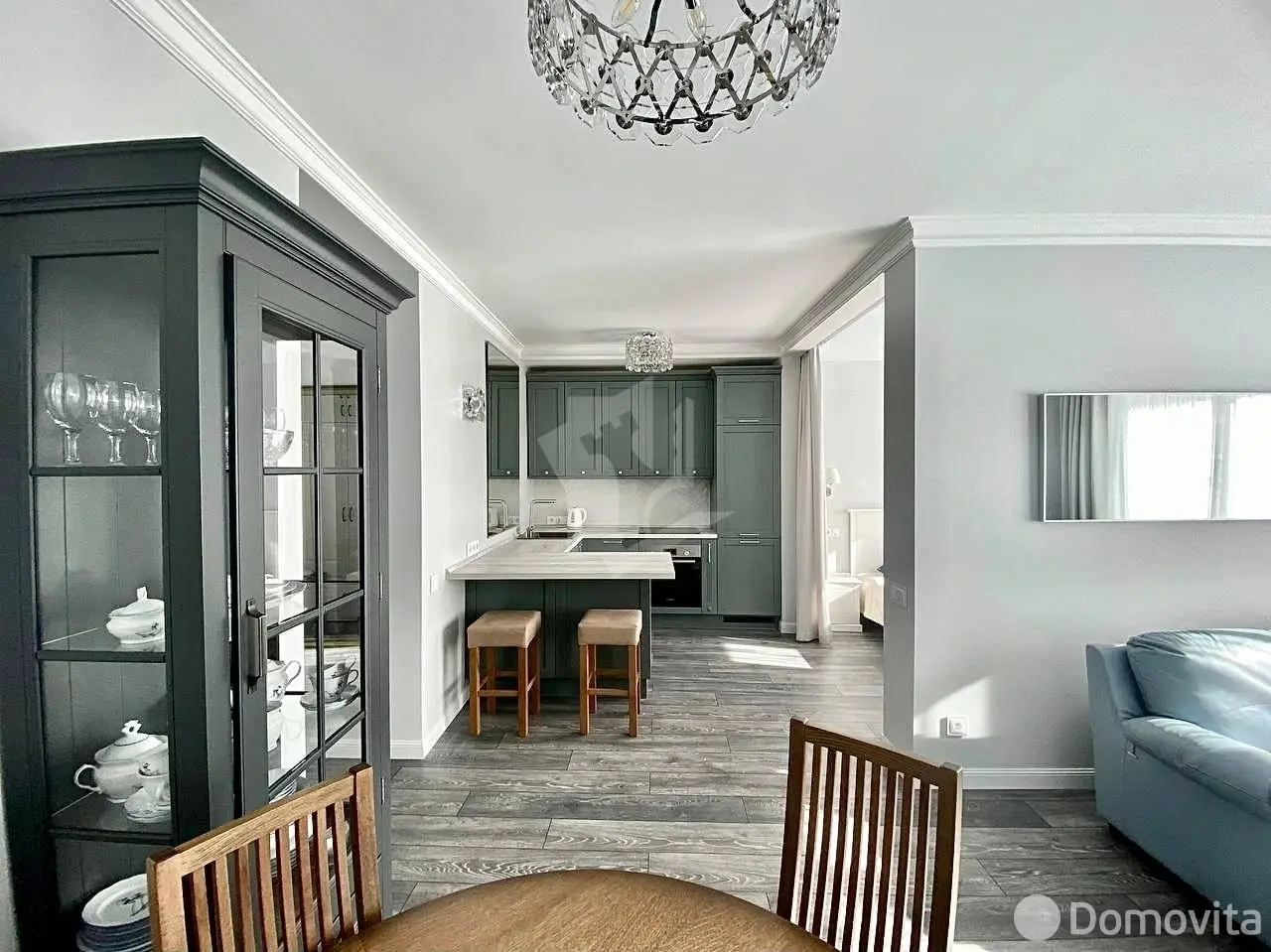 Снять 2-комнатную квартиру в Минске, ул. Макаенка, д. 12В, 700USD, код 148881 - фото 15