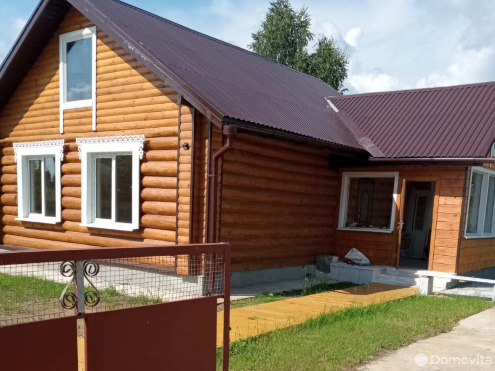Продажа 1-этажного дома в Дудичах, Минская область , 93000USD, код 629967 - фото 1