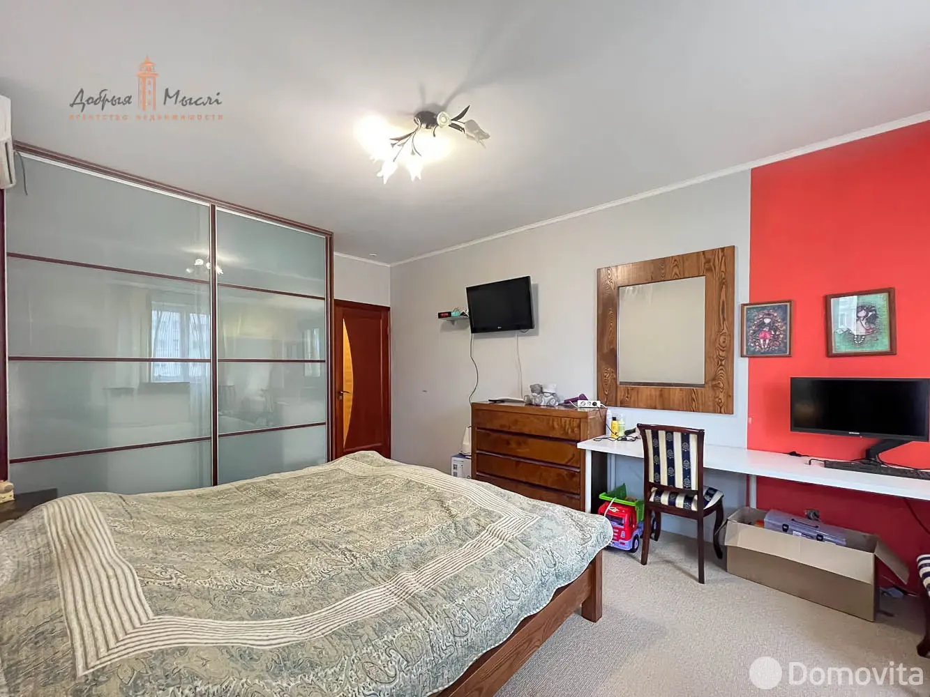 Снять 3-комнатную квартиру в Минске, пр-т Независимости, д. 168/1, 765USD, код 147712 - фото 11