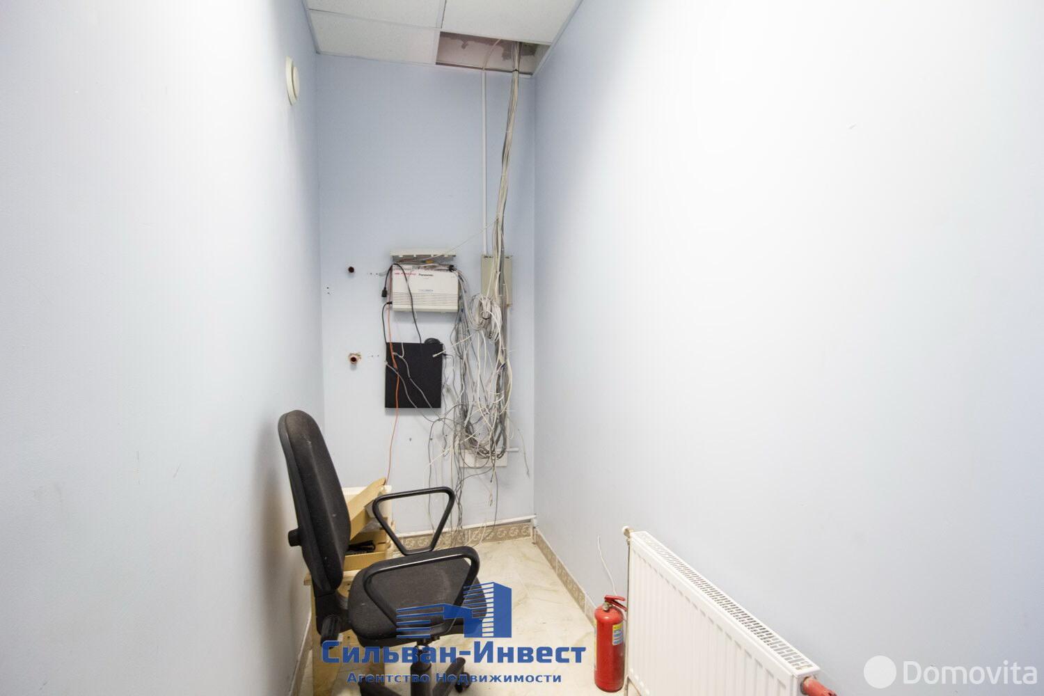 Аренда офиса на пер. Монтажников 4-й, д. 5 в Минске, 1551USD, код 13333 - фото 11