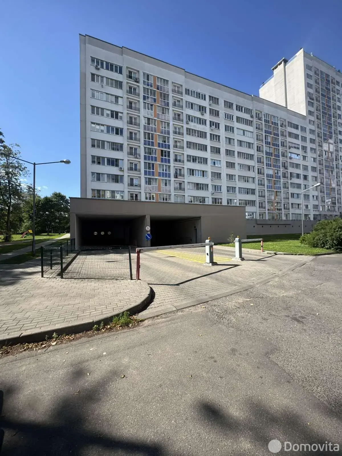 Продажа машиноместа в Минске, ул. Кольцова, д. 5, код 9695 - фото 2