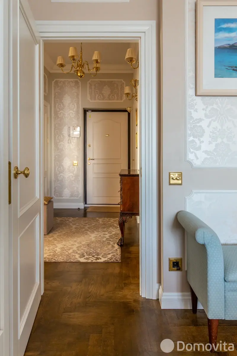 Снять 2-комнатную квартиру в Минске, ул. Тихая, д. 57, 1800USD, код 149661 - фото 19