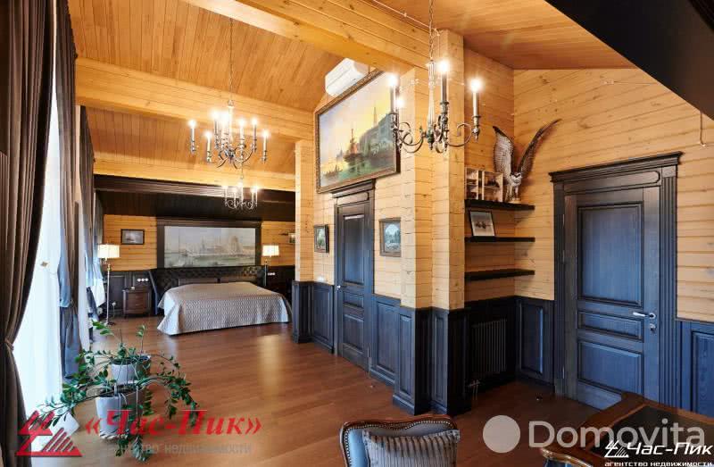 Купить 1-этажную дачу в Логожеске Минская область, 1100000USD, код 177698 - фото 28