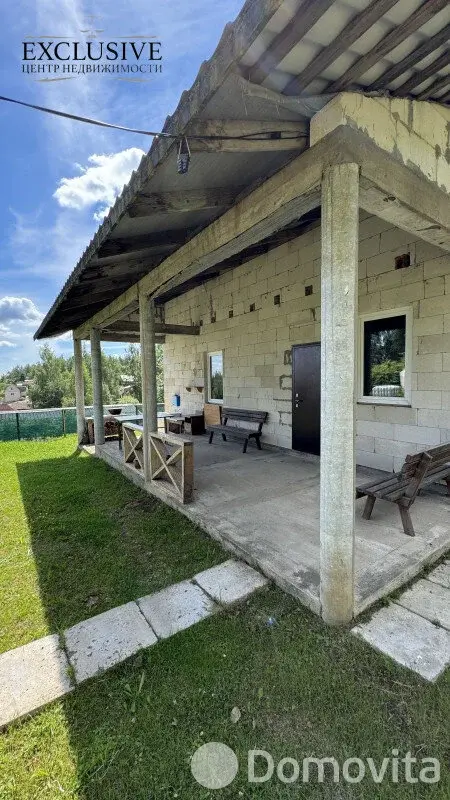 Цена продажи дома, Усяжа, д. 17