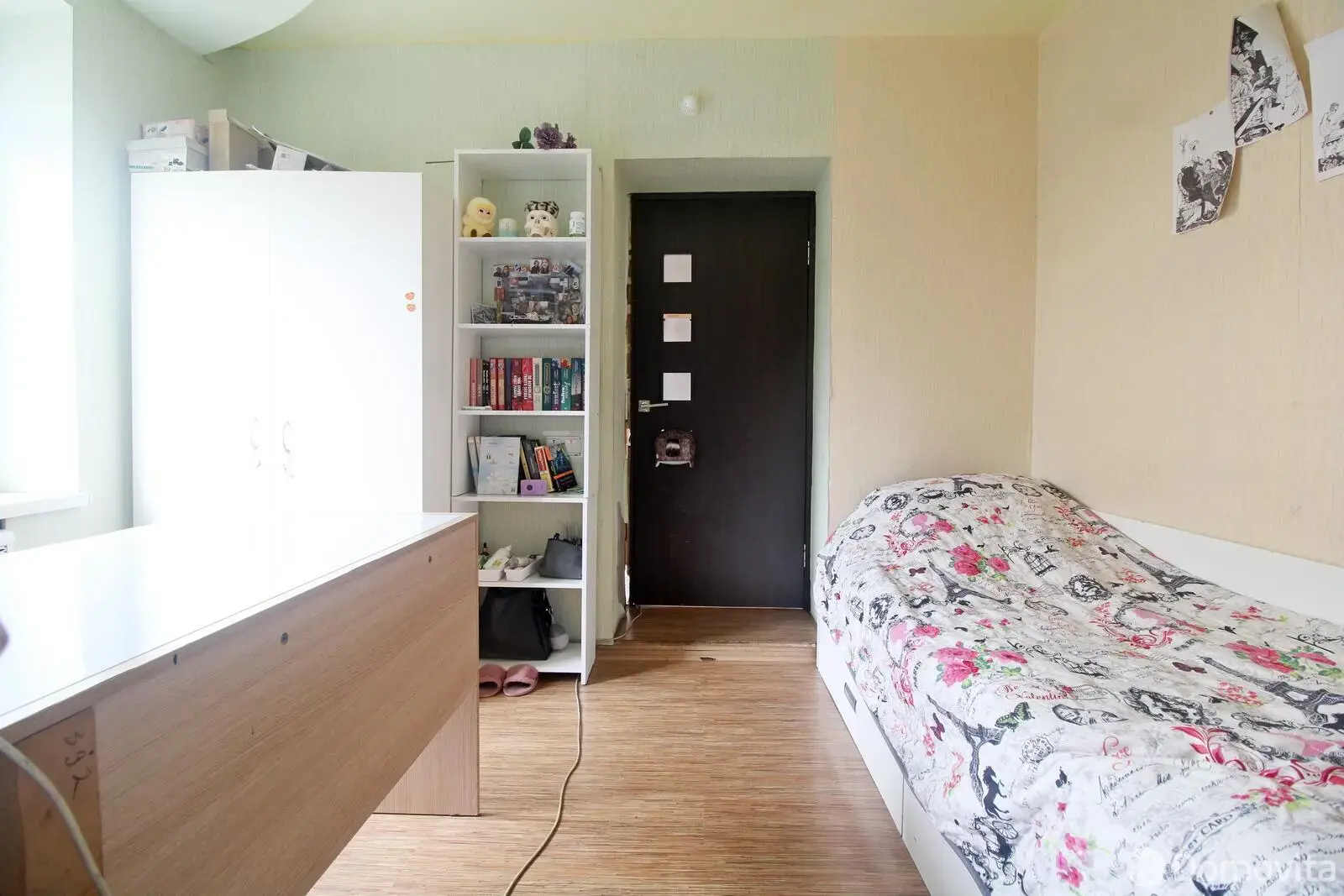 дом, Минск, ул. Томская, д. 24