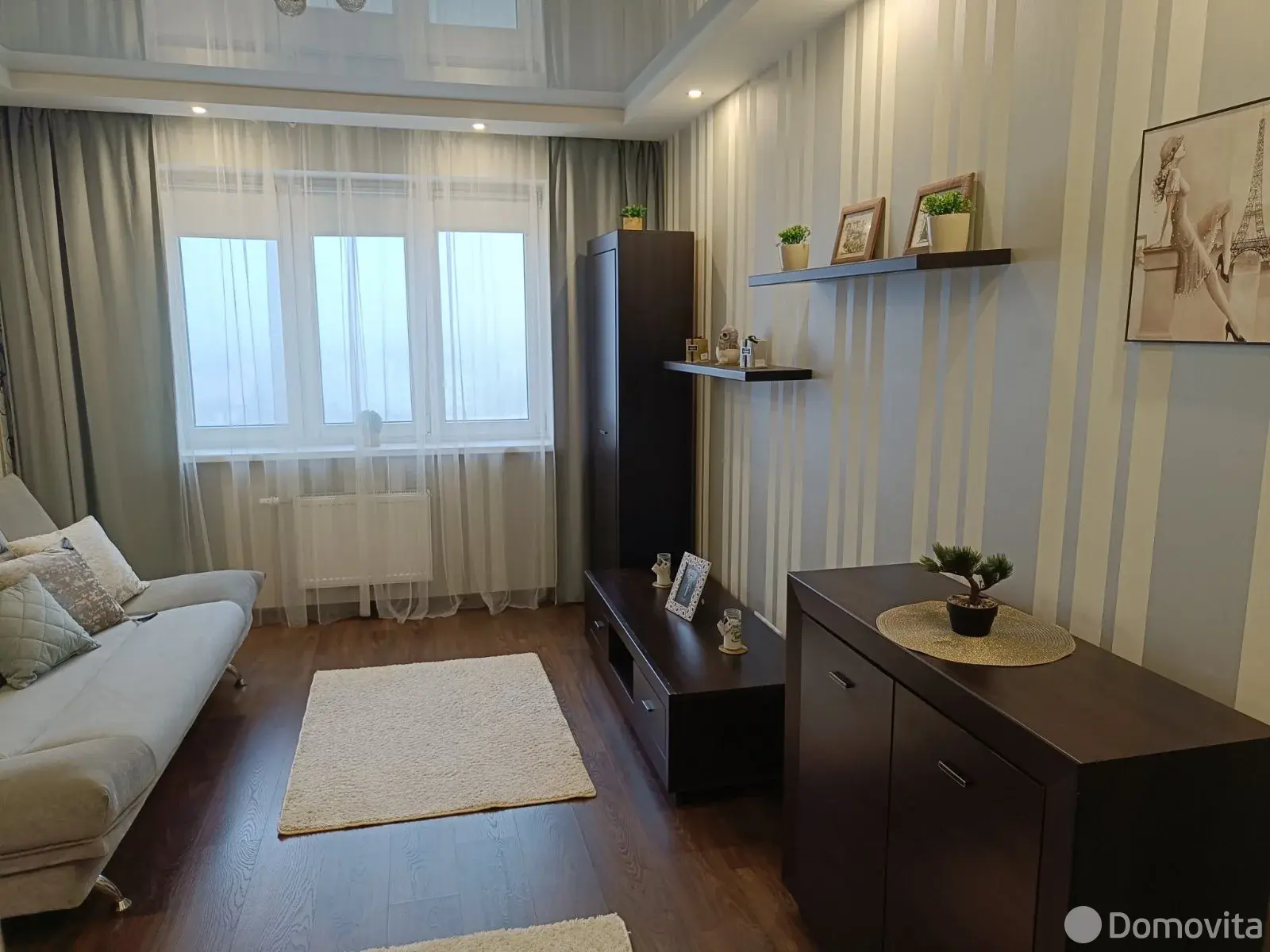 квартира, Минск, пр-т Дзержинского, д. 9 на ст. метро Грушевка