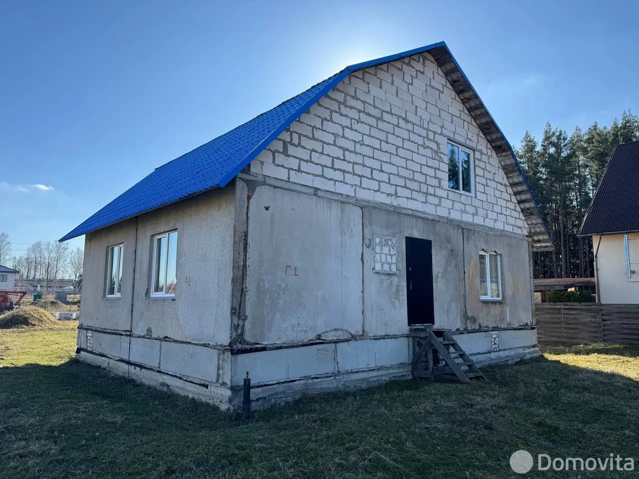 коттедж, Черемушки, ул. Солнечная 