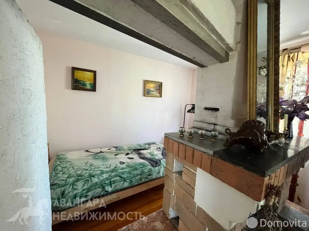 Купить 2-этажную дачу в Ромашка Соломореченская Минская область, 40000USD, код 185637 - фото 19