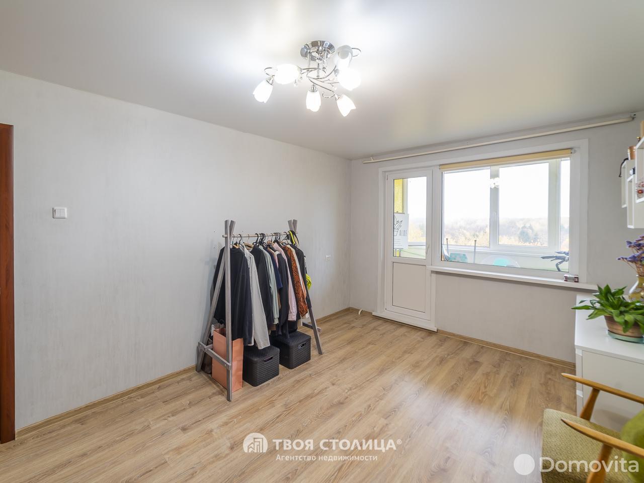 Купить 1-комнатную квартиру в Минске, ул. Славинского, д. 29, 54900 USD, код: 941207 - фото 4