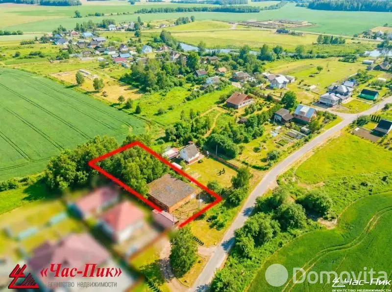 Купить земельный участок, 13 соток, Ляды, Минская область, 45000USD, код 571330 - фото 13