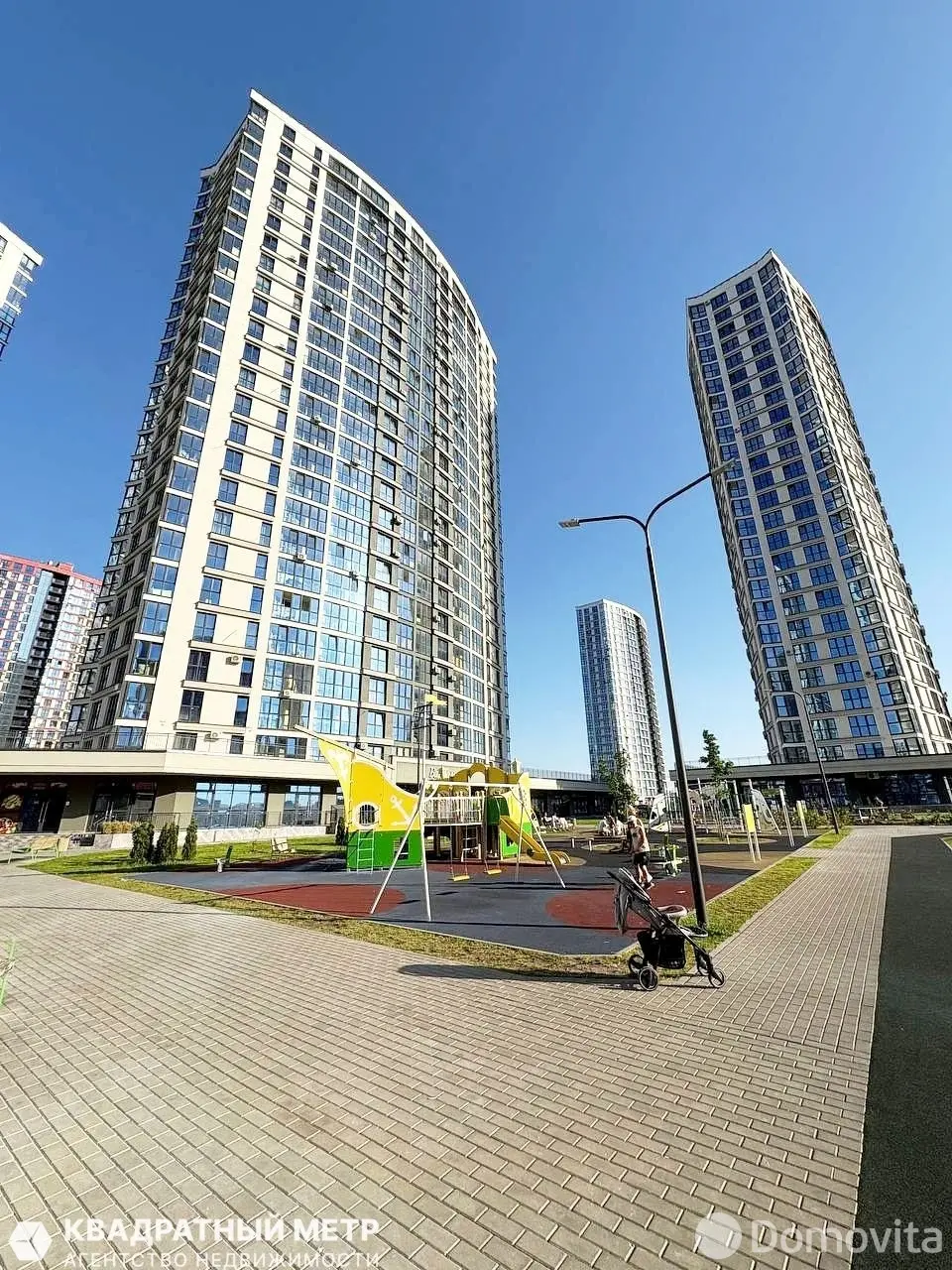 Снять 3-комнатную квартиру в Минске, ул. Жореса Алфёрова, д. 10, 650USD, код 150292 - фото 25