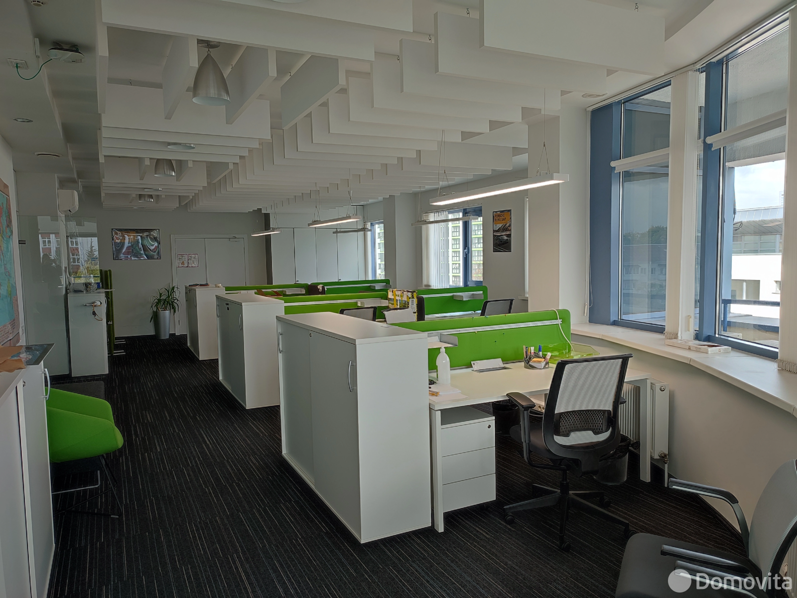 Аренда офиса на ул. Немига, д. 40 в Минске, 1667EUR, код 16005 - фото 8