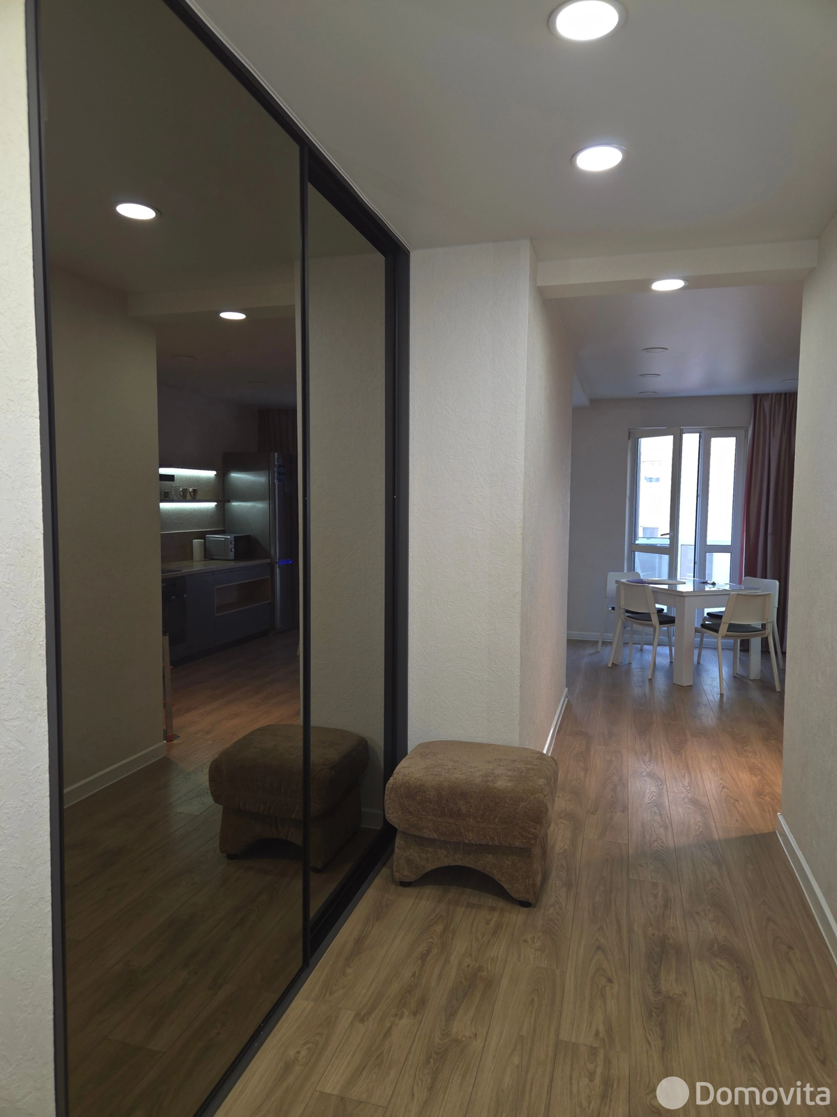 Снять 1-комнатную квартиру в Минске, ул. Кирилла Туровского, д. 24, 700USD, код 147577 - фото 8