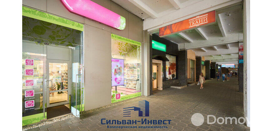 Аренда торговой точки на ул. Немига, д. 12/А в Минске, 4191EUR, код 964592 - фото 7