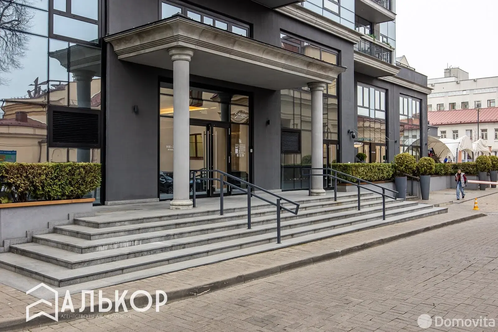 Аренда офиса на ул. Интернациональная, д. 20/А в Минске, 2266USD, код 13282 - фото 3