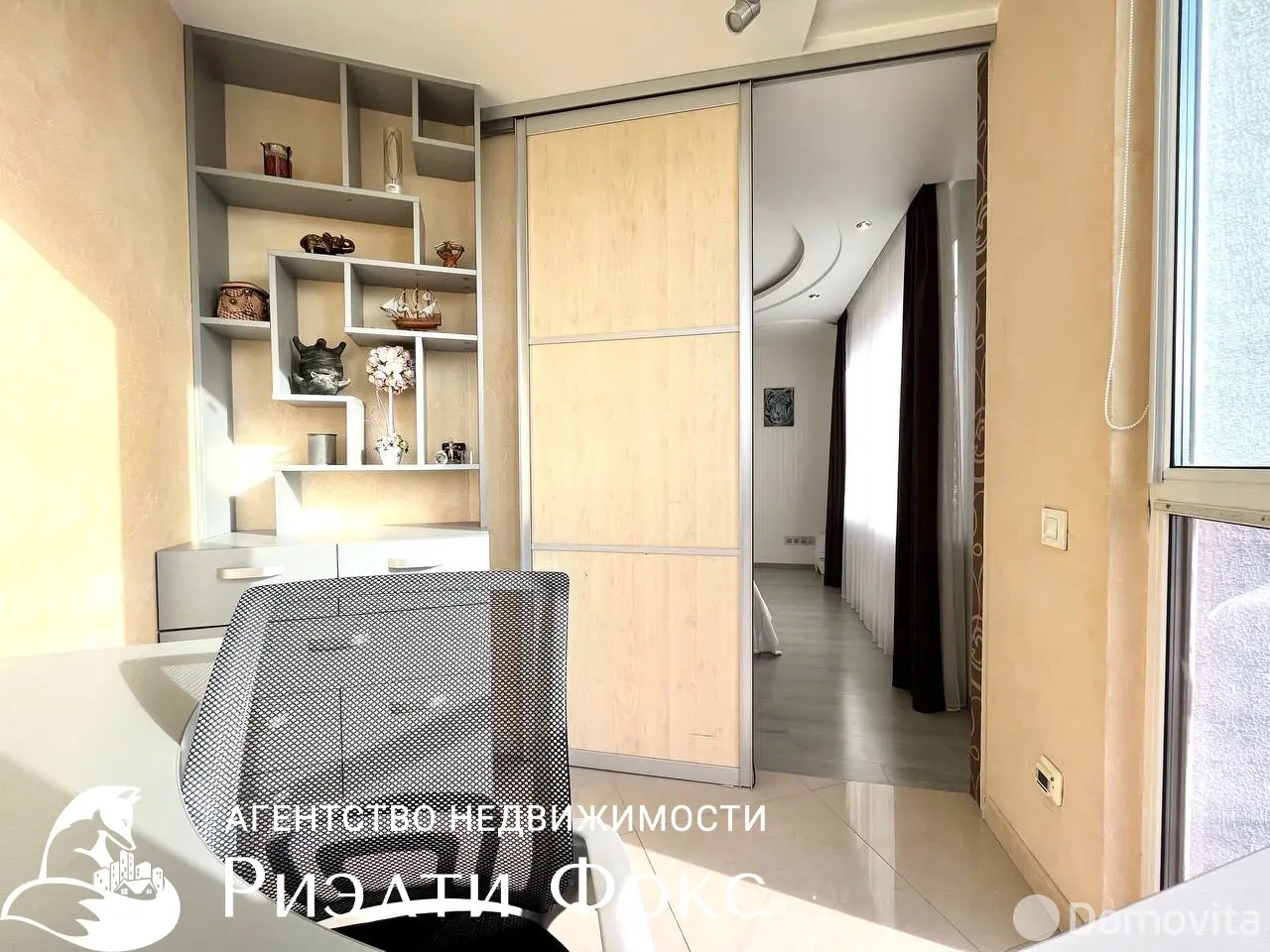 квартира, Минск, ул. Притыцкого, д. 160, стоимость аренды 1 840 р./мес.