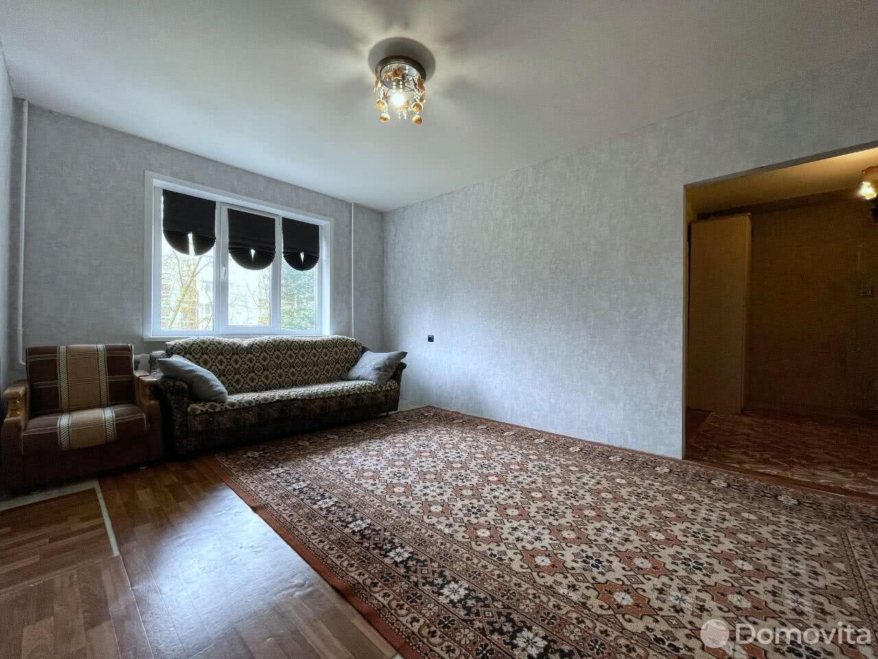Купить 4-комнатную квартиру в Борисове, ул. Нормандия-Неман, д. 190, 43900 USD, код: 995056 - фото 6