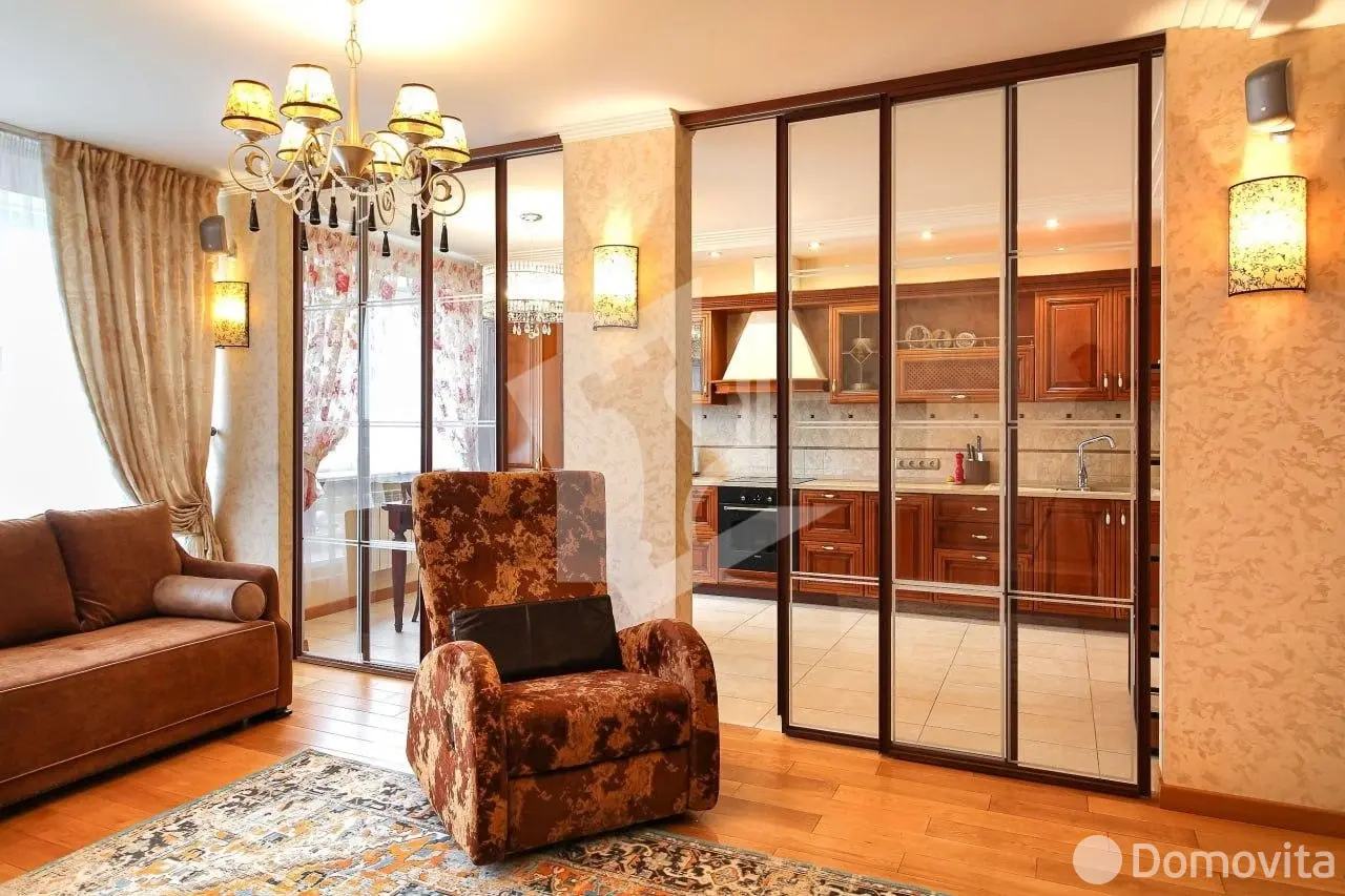 Снять 3-комнатную квартиру в Минске, пр-т Независимости, д. 168/2, 900USD, код 143215 - фото 17