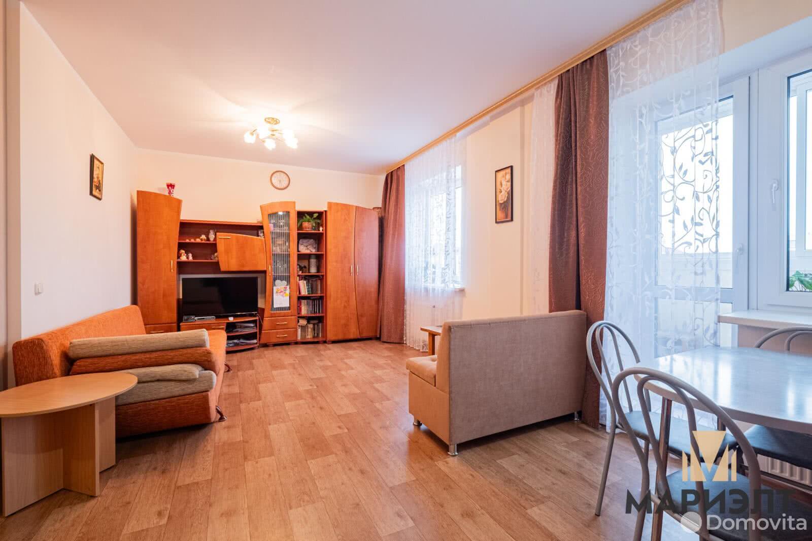 Купить 2-комнатную квартиру в Минске, ул. Ратомская, д. 15, 98000 USD, код: 1008950 - фото 4