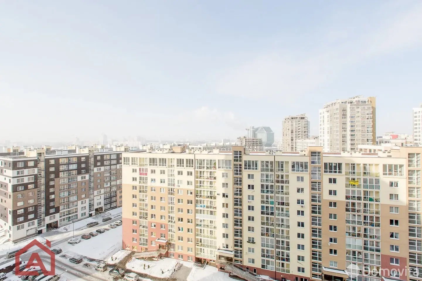 Снять 2-комнатную квартиру в Минске, ул. Кирилла Туровского, д. 20, 650USD, код 147947 - фото 13