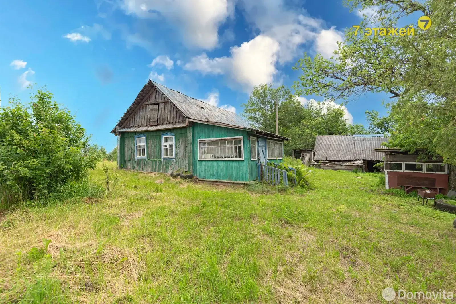 продажа коттеджа, Пеньковичи, ул. Центральная