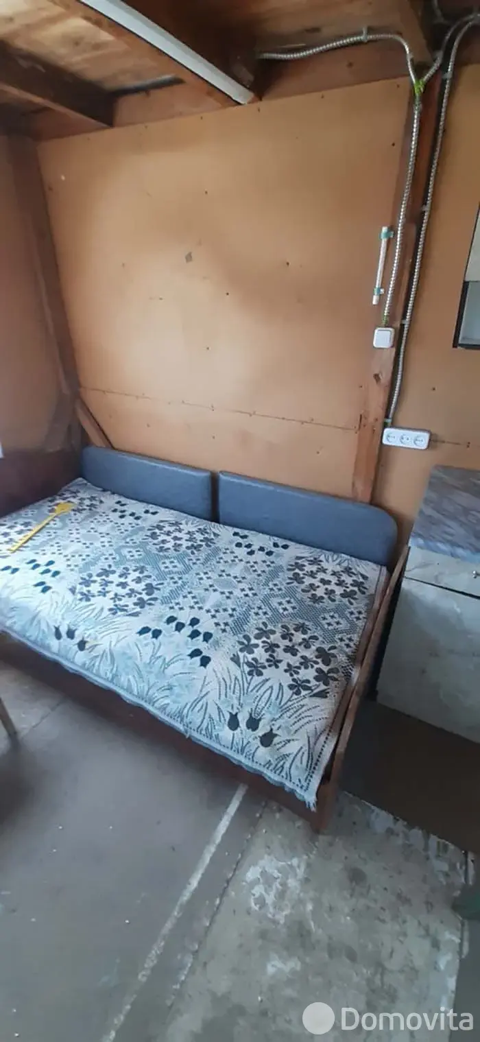 участок, Летний вечер, 