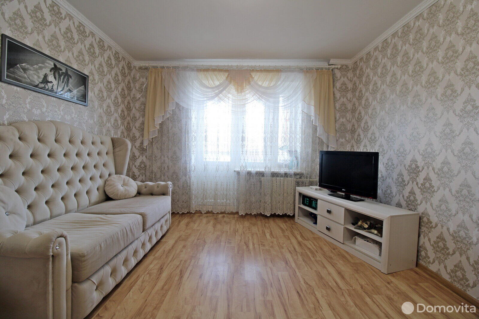 Купить 2-комнатную квартиру в Минске, ул. Громова, д. 28, 94700 USD, код: 996581 - фото 4