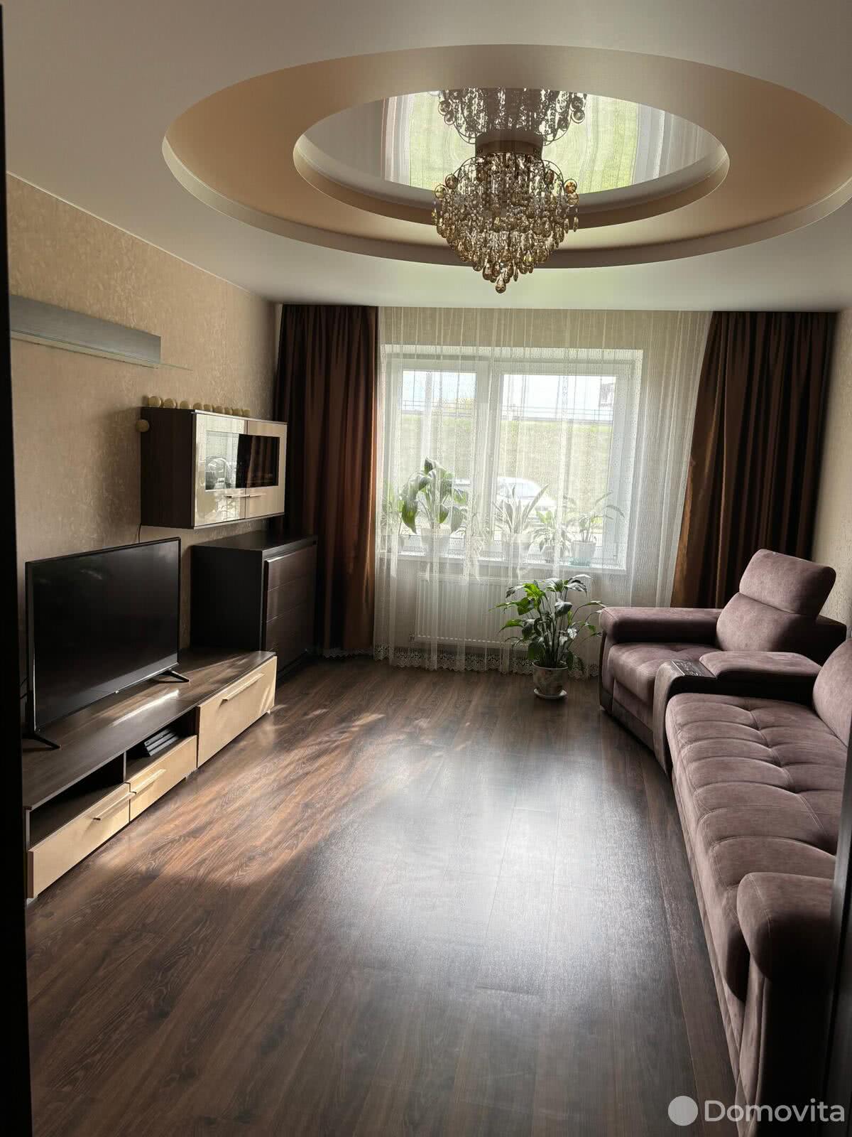 Купить 2-комнатную квартиру в Могилеве, ул. Фатина, д. 4Е, 73000 USD, код: 998657 - фото 5