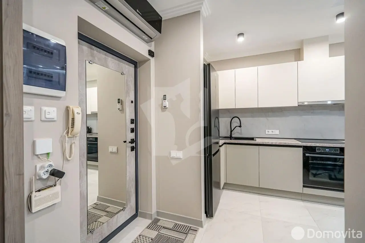 квартира, Минск, ул. Петра Мстиславца, д. 10, стоимость аренды 2 324 р./мес.