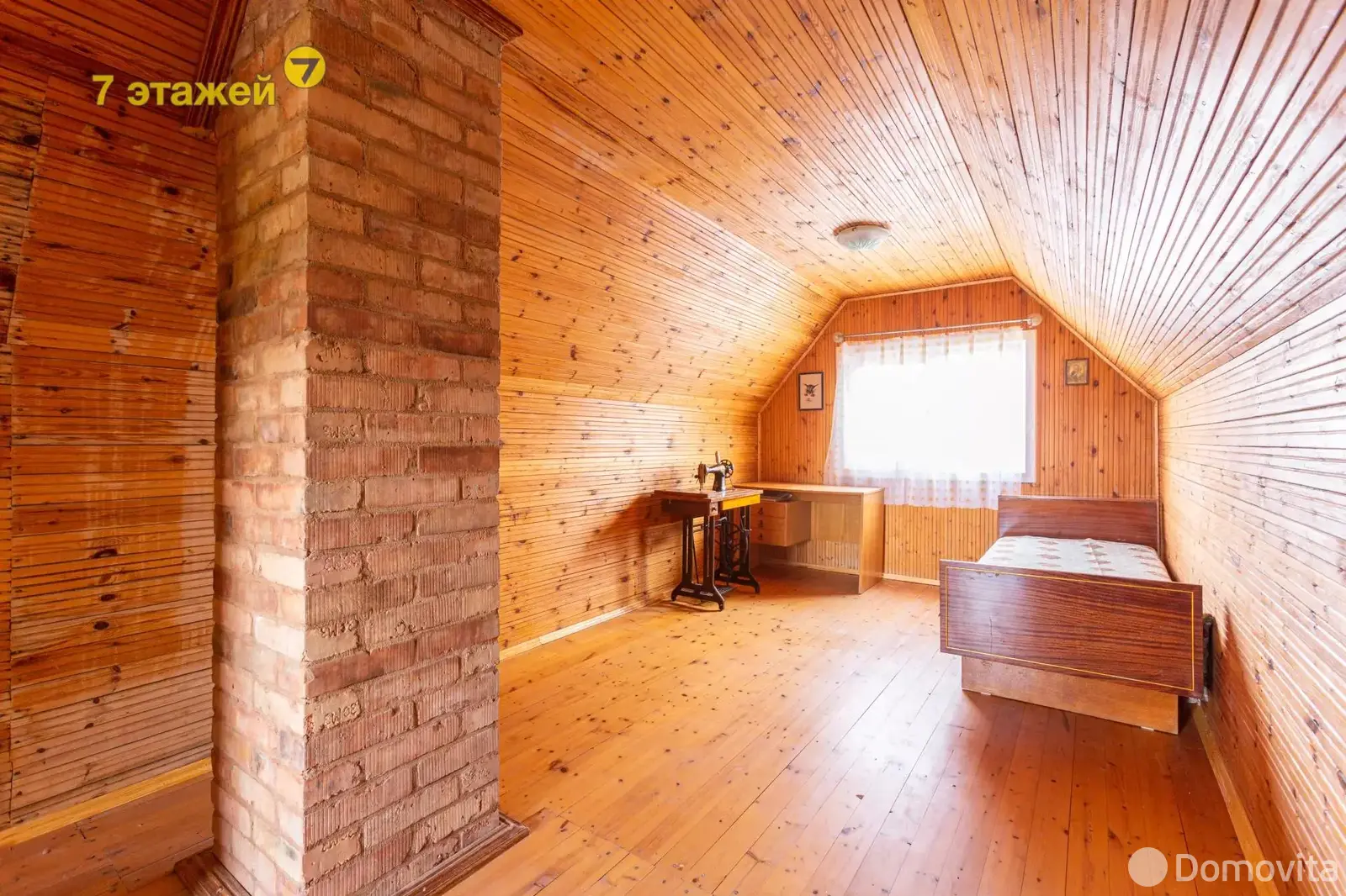 Купить 2-этажную дачу в Гарани Минская область, 37990USD, код 179884 - фото 12