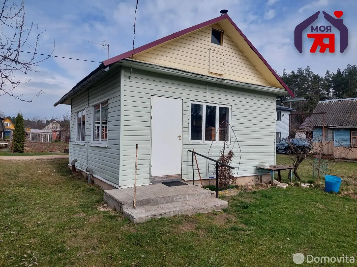 дача, Мичуринец и К, , стоимость продажи 48 790 р.