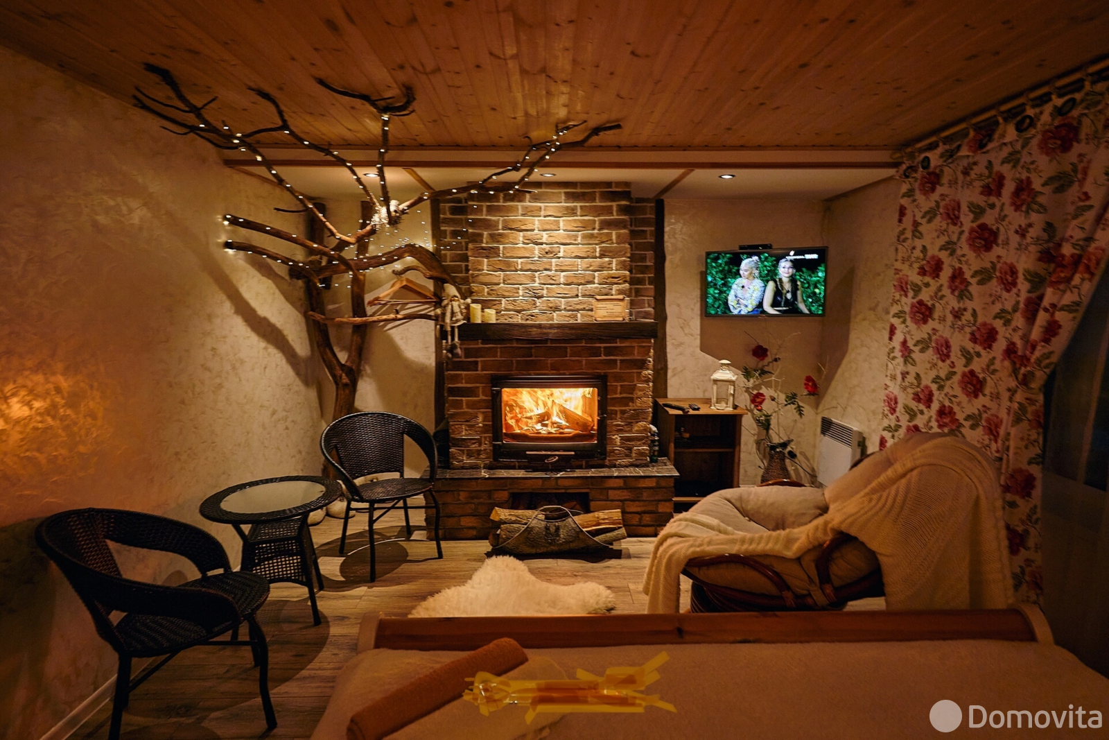  Коттедж Усадьба у Антила на сутки в Пристромах ул. Садовая, 250BYN, код 1390 - фото 12