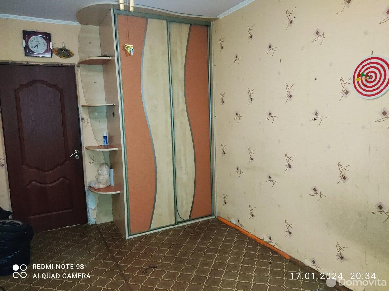 Продажа 4-комнатной квартиры в Минске, ул. Илимская, д. 3, 74800 USD, код: 969987 - фото 4