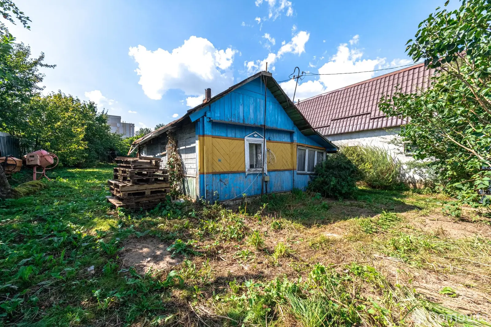 продажа участка, Гатово, ул. Щорса