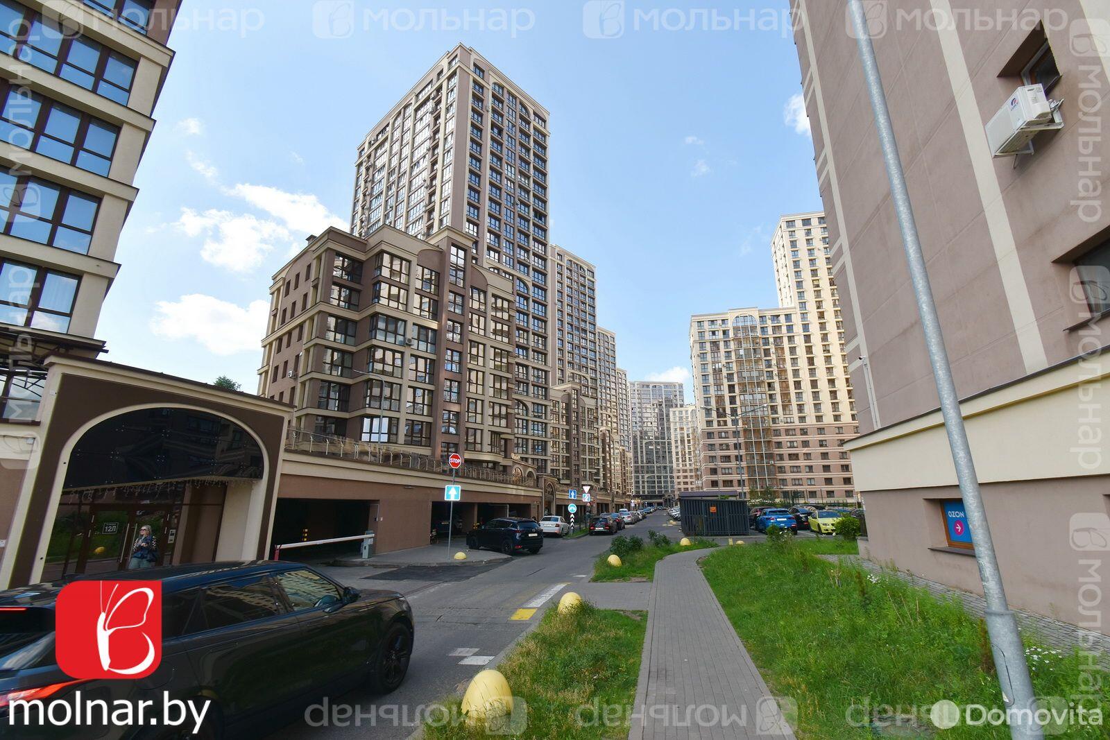 Продажа 3-комнатной квартиры в Минске, ул. Макаенка, д. 12/К, 113888 USD, код: 1032723 - фото 3