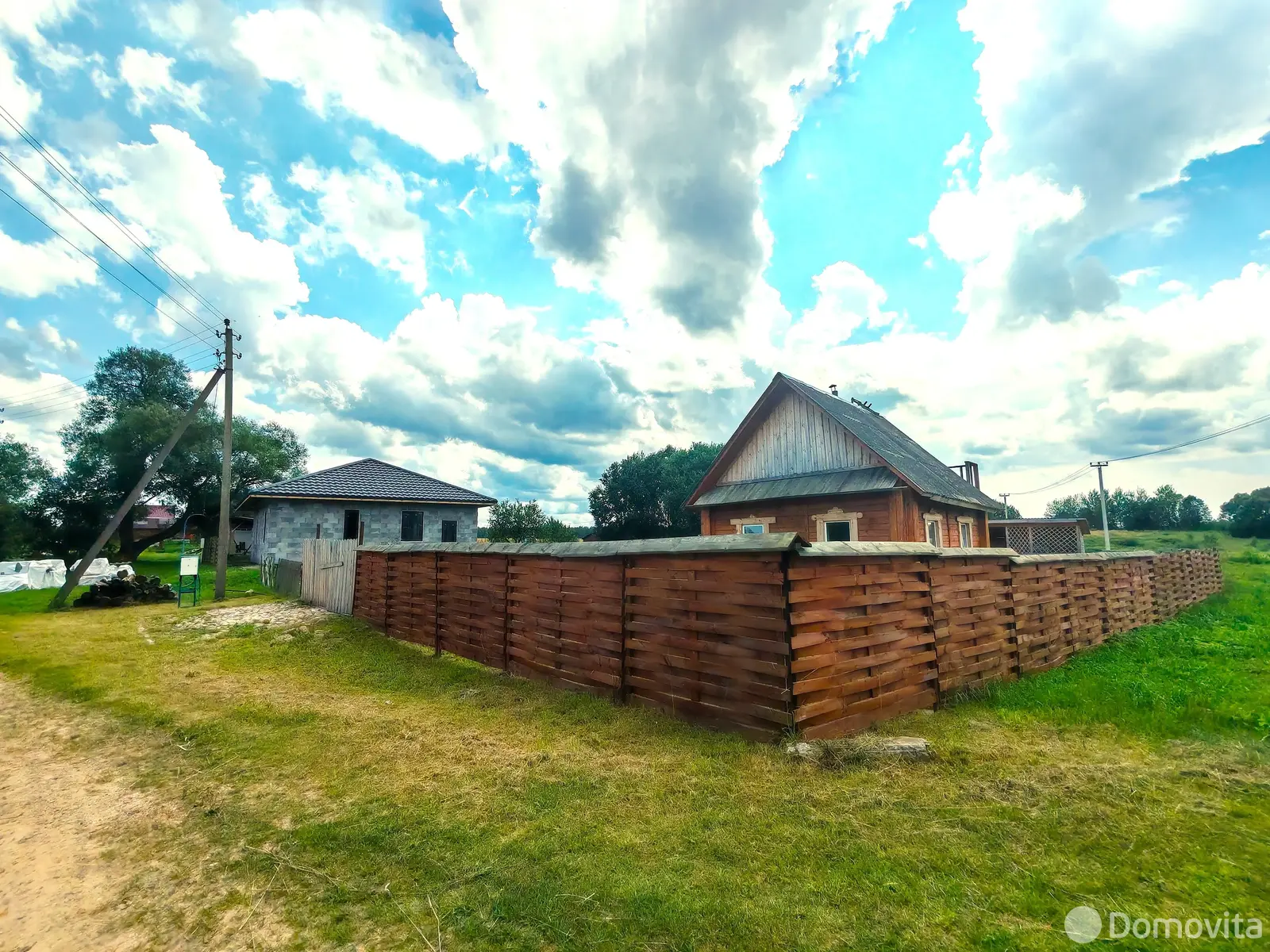 дом, Осово, 