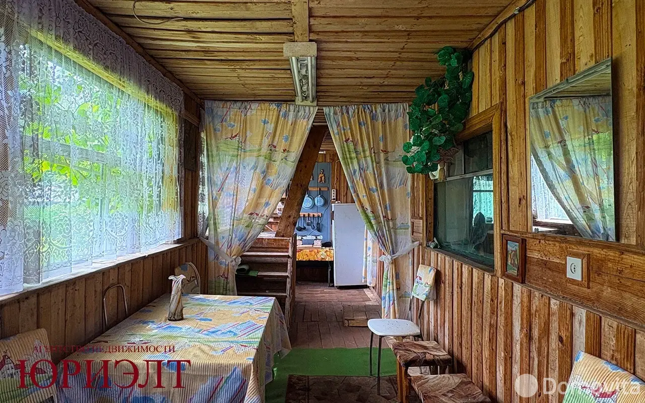 Продажа 2-этажной дачи в Лесное-Великое Витебская область, 25500BYN, код 186344 - фото 12