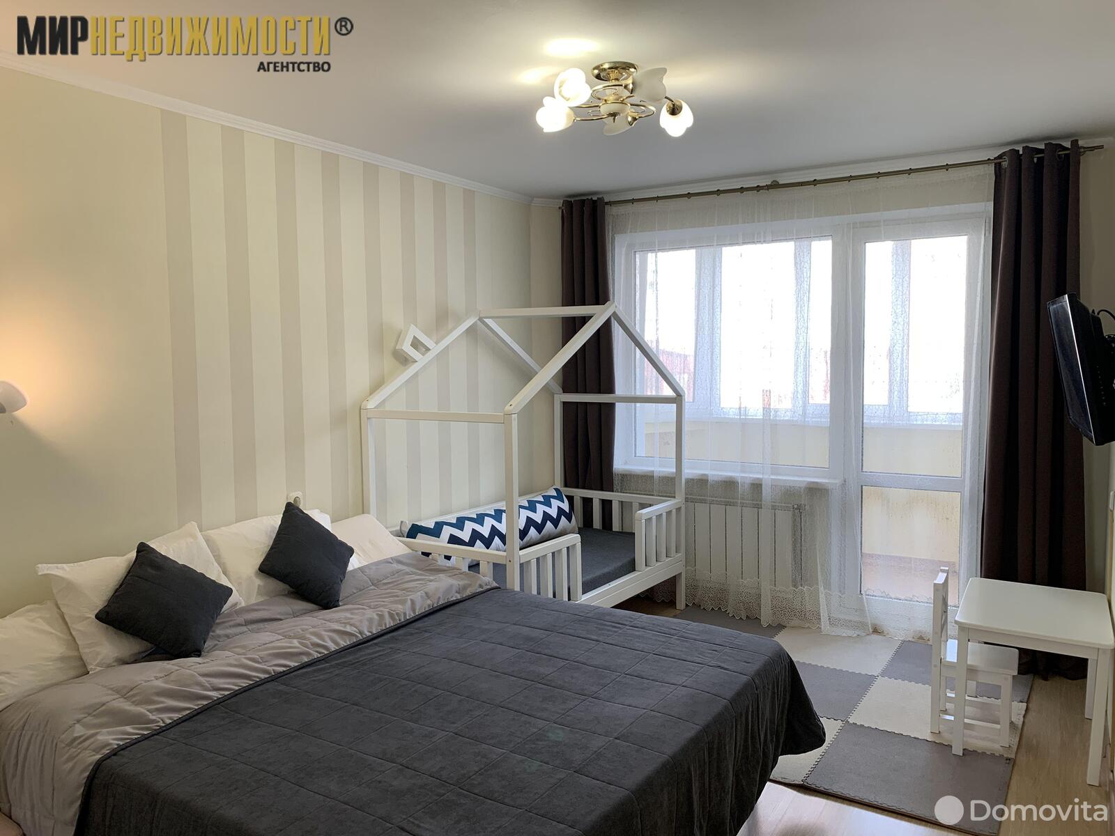Купить 1-комнатную квартиру в Лесном, ул. Александрова, д. 12, 54900 USD, код: 1008342 - фото 3